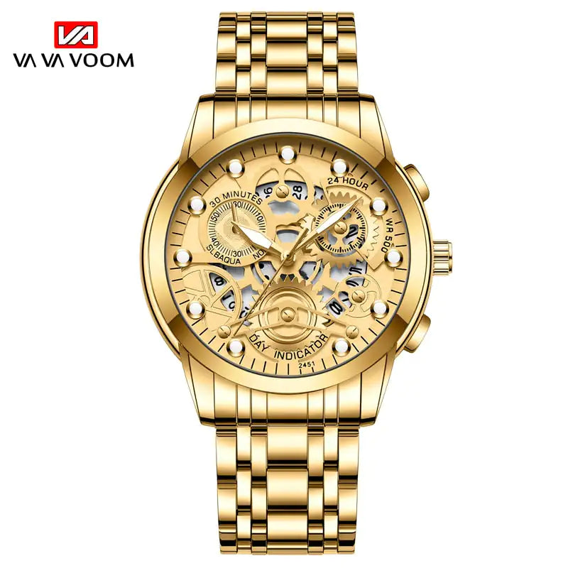 Mens Luxury timepiece Watch