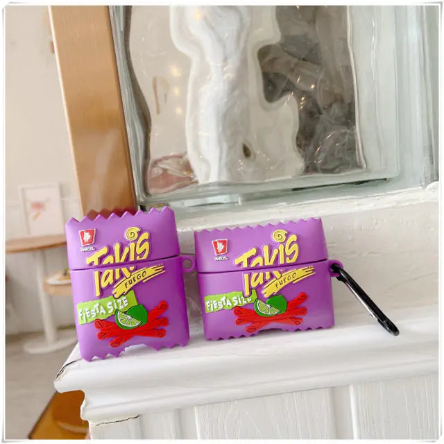 Creative Snacks AirPods Case