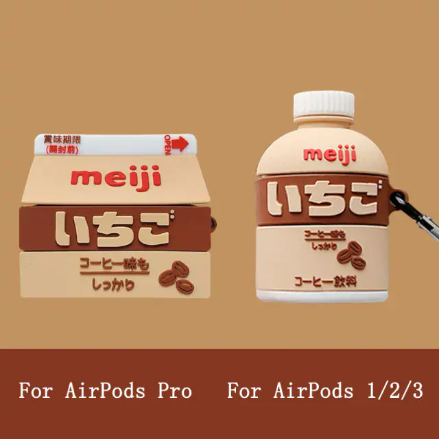 Creative Snacks AirPods Case