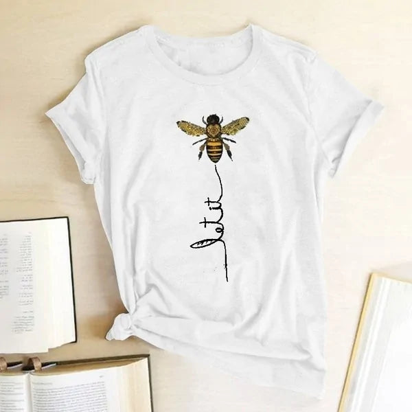 Bee Kind T-shirt: Hillbilly Women's Graphic Tee