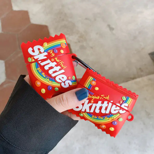 Creative Snacks AirPods Case