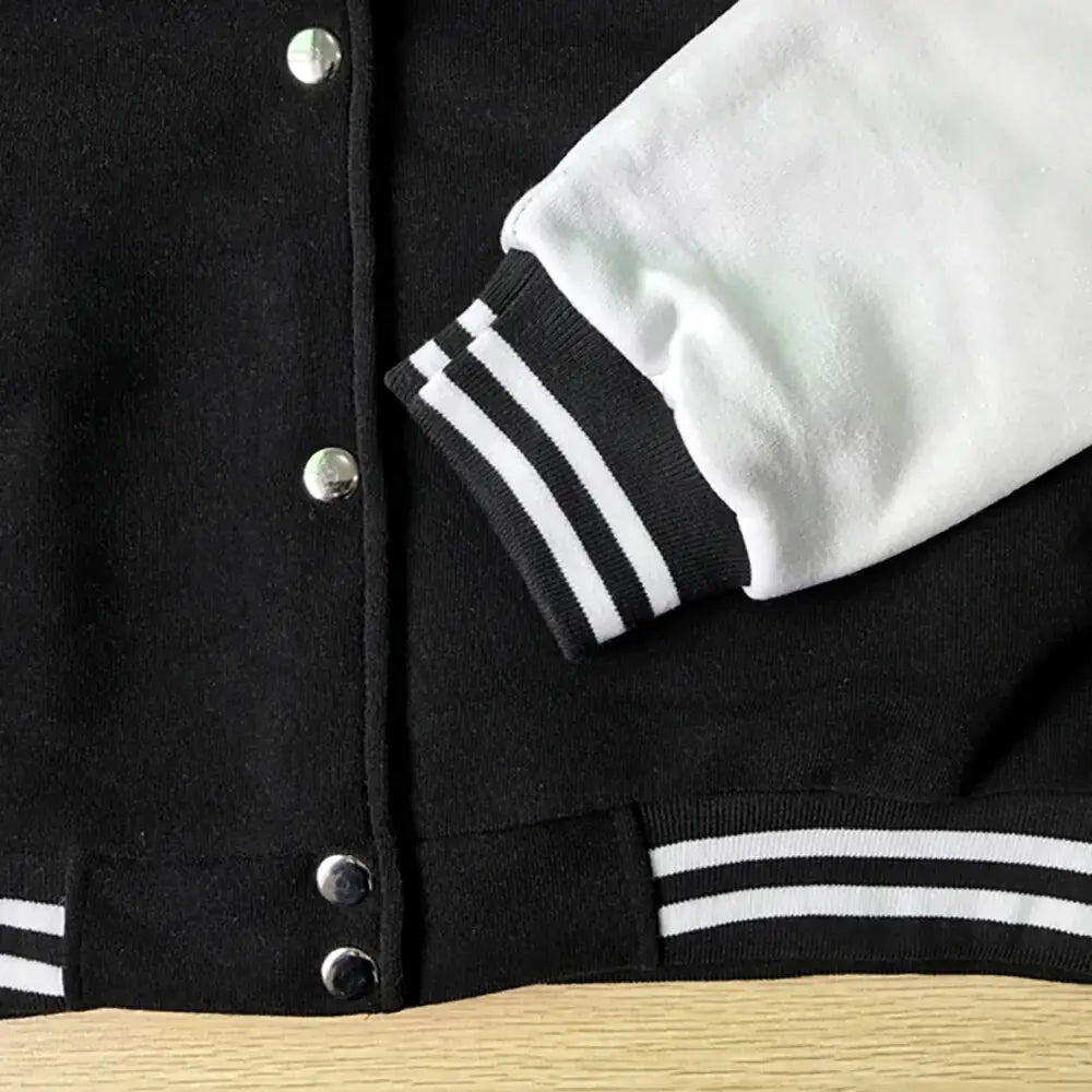 Attack on Titan Baseball Jacket