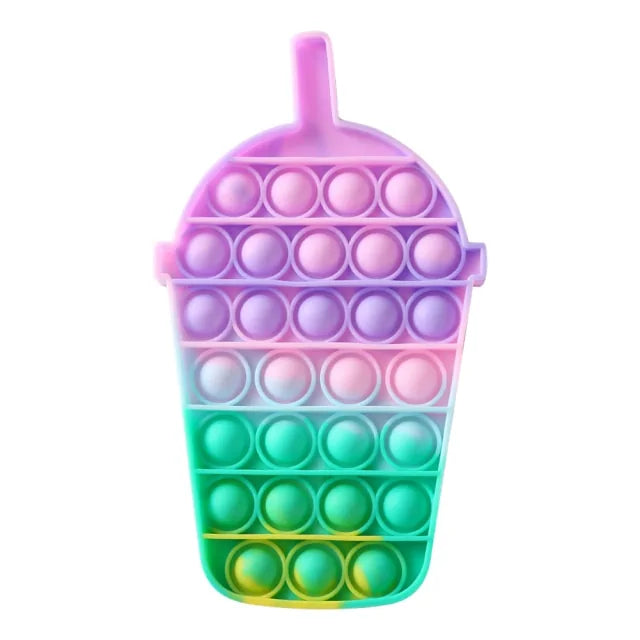 Ice Cream Anti-Stress Fidget Toy