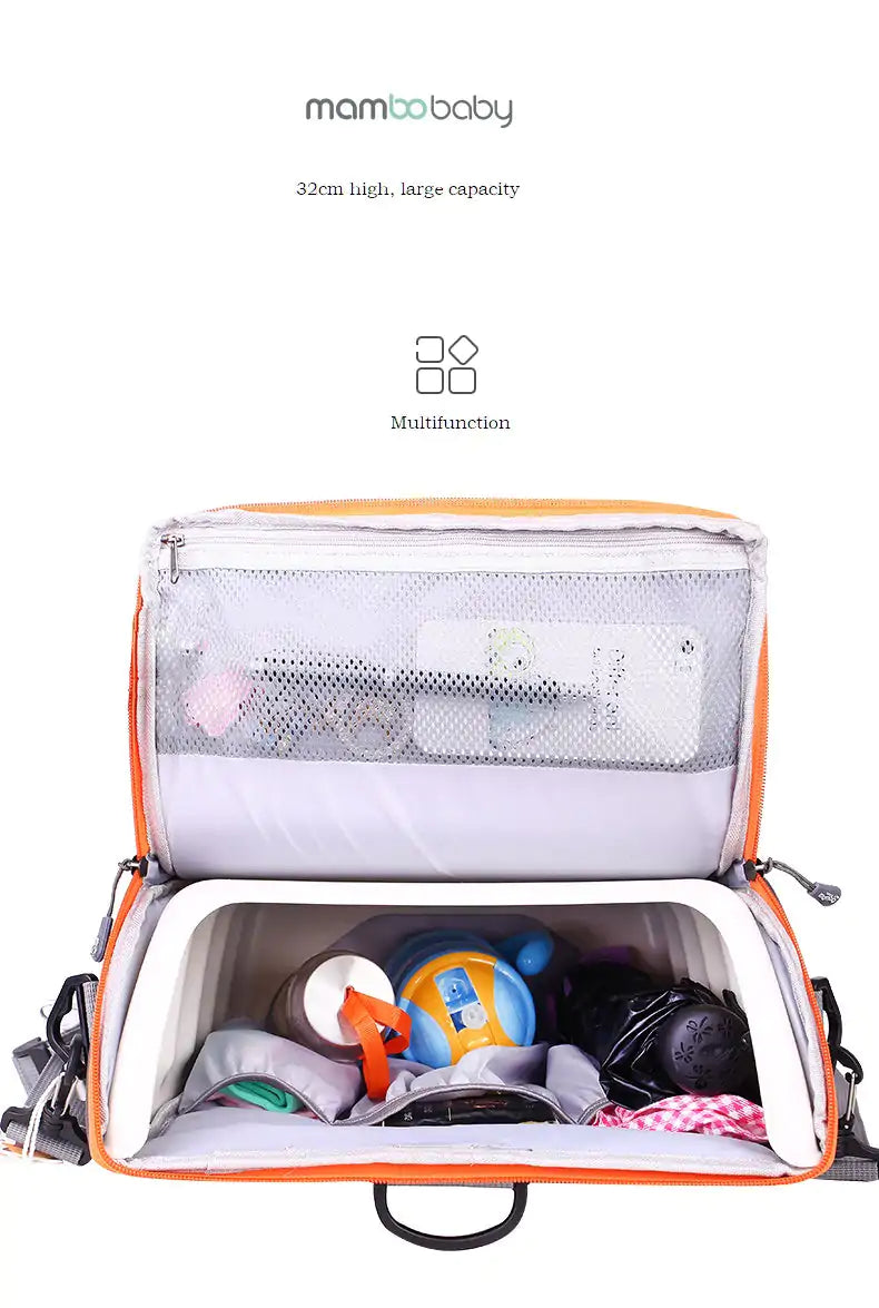 Kids Travel Bag / Booster Seat
