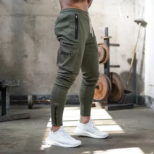 Fitness New European and American Sports trousers