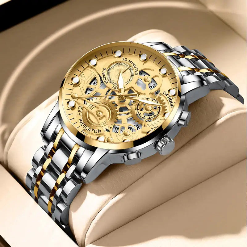 Mens Luxury timepiece Watch