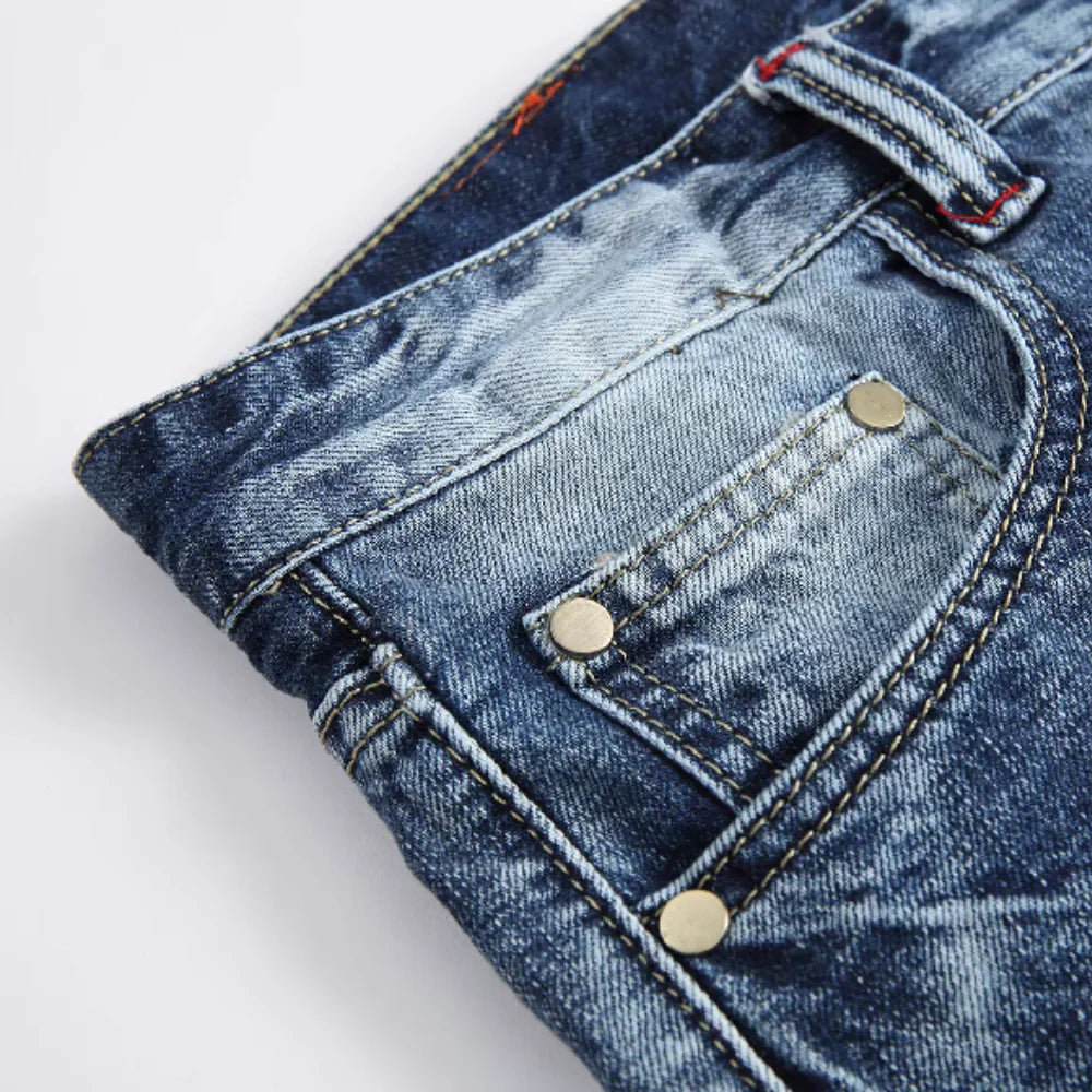 Men's Casual Jeans