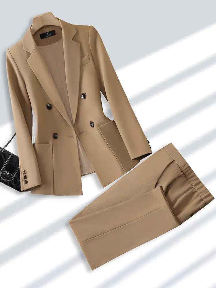 Women's Office 2 piece Suit