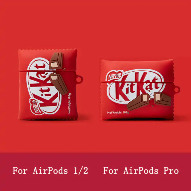 Creative Snacks AirPods Case