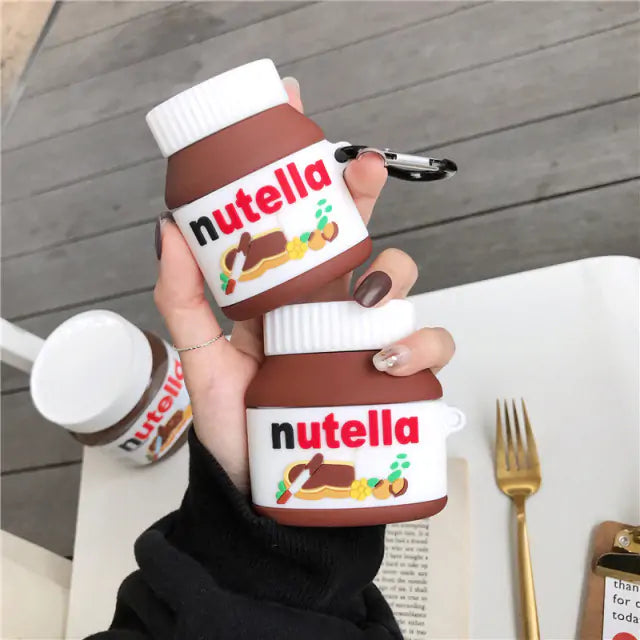 Creative Snacks AirPods Case