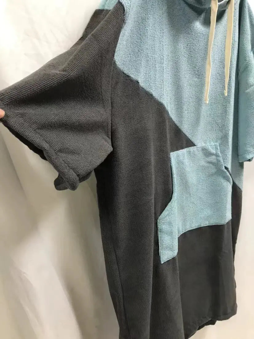 Beach Poncho For Adults