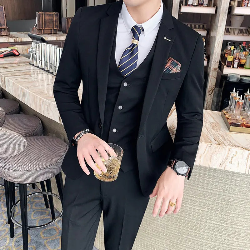 3 piece Business Suit