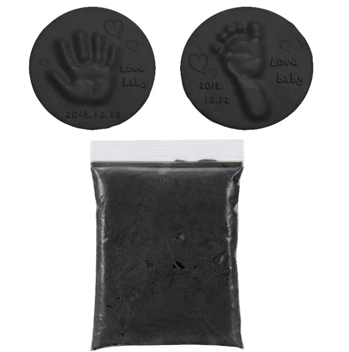 Baby Handprint & Footprint Clay