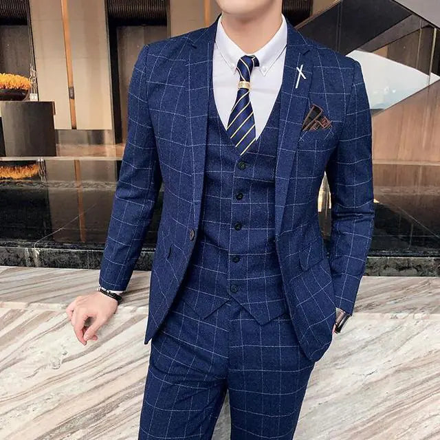 3 piece Business Suit