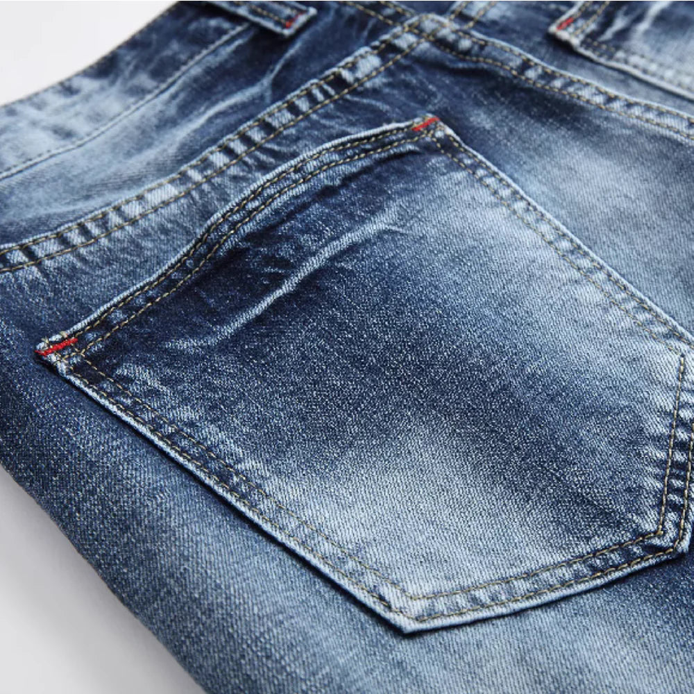 Men's Casual Jeans