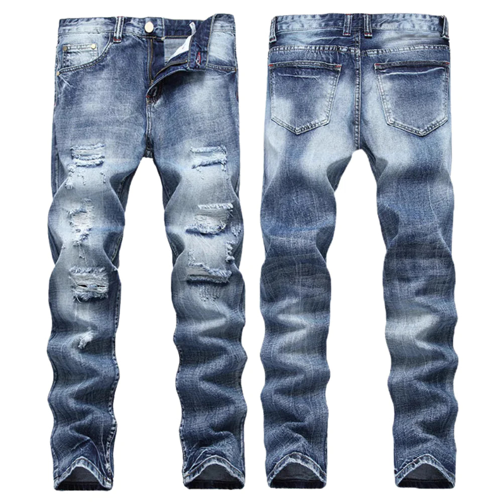 Men's Casual Jeans