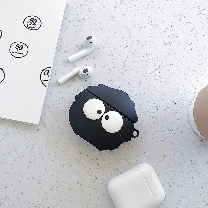 3D Cartoon Silicone Case for Apple Airpods 1 & 2