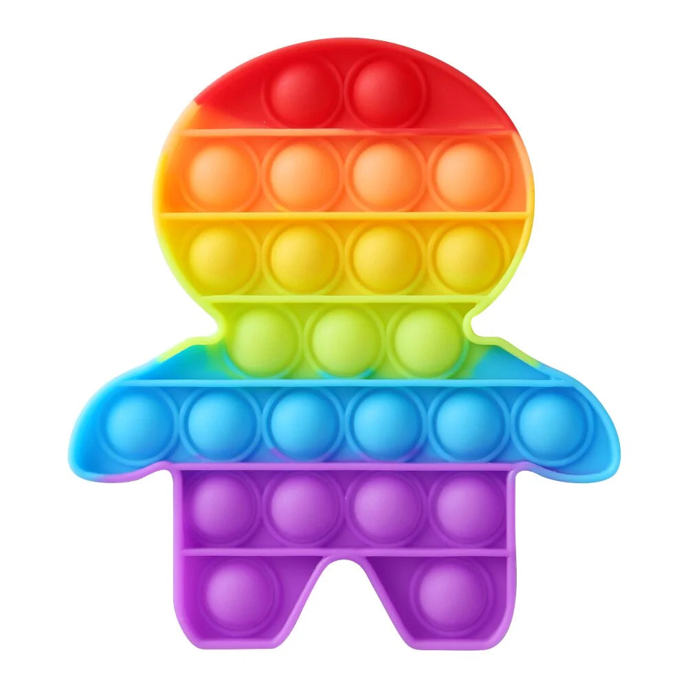 Ice Cream Anti-Stress Fidget Toy