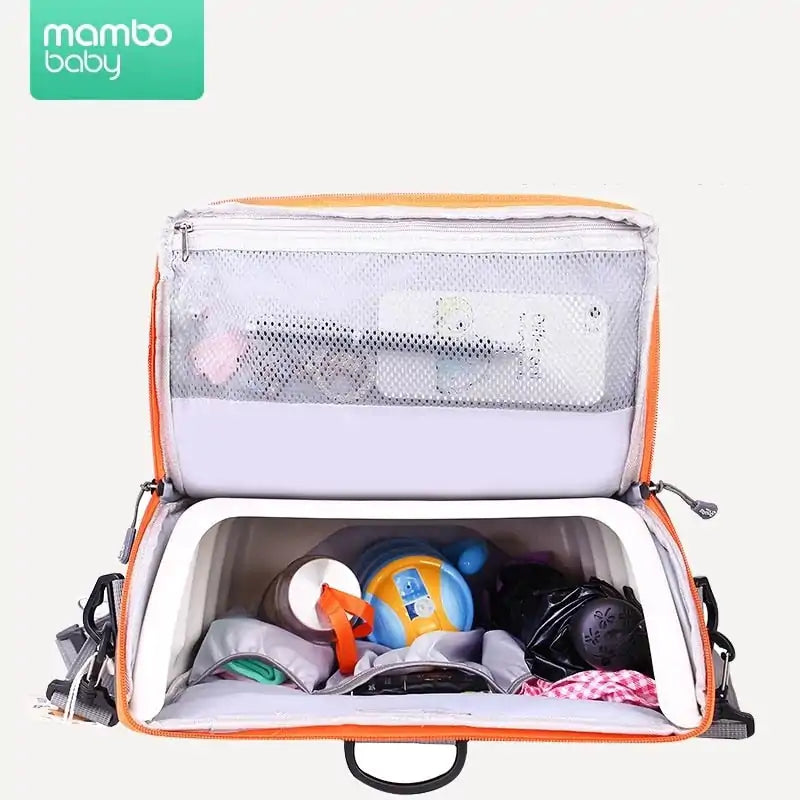 Kids Travel Bag / Booster Seat