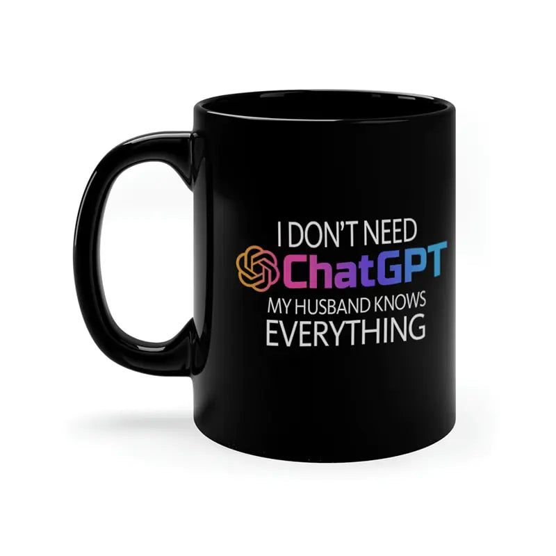 Funny Ceramic Coffee Mug