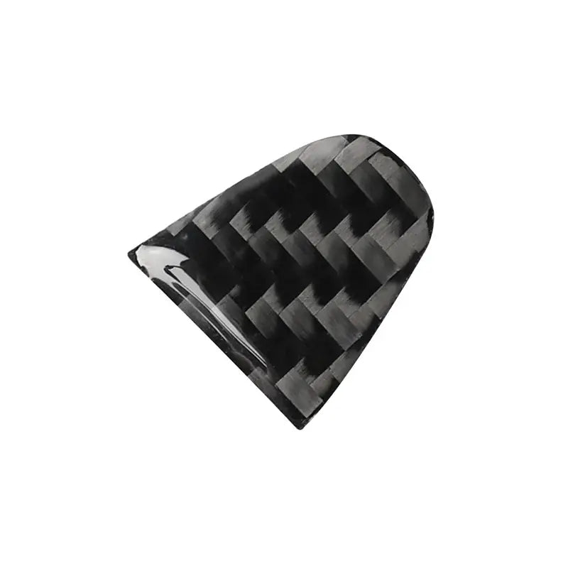Honda Carbon Fiber Car Steering Wheel Sticker