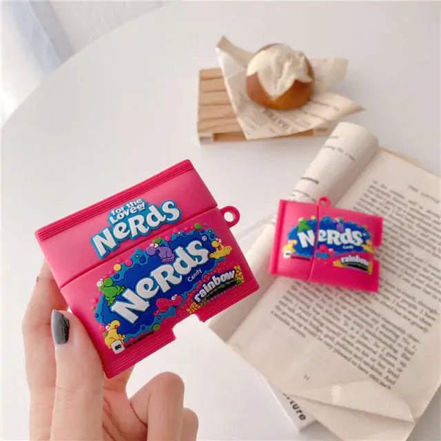 Creative Snacks AirPods Case
