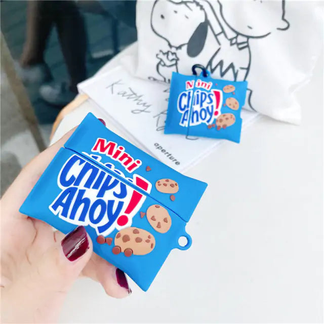 Creative Snacks AirPods Case