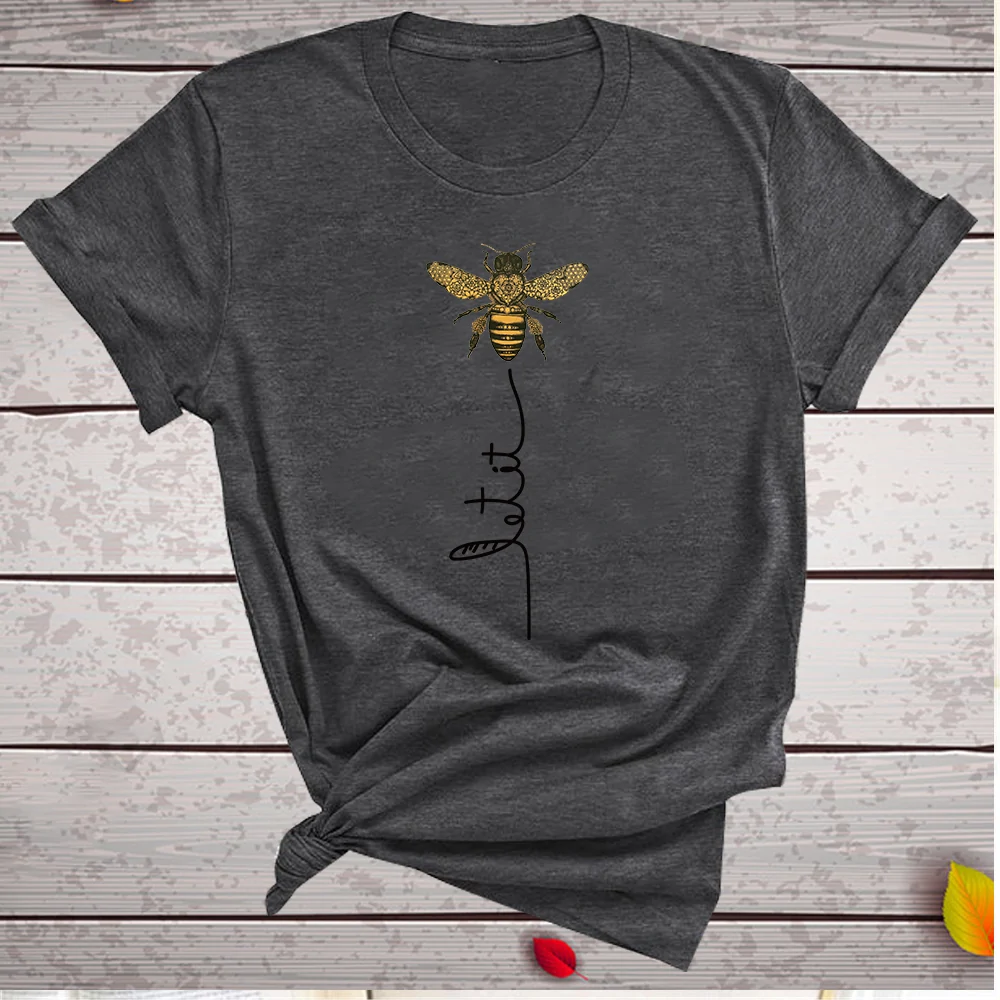 Bee Kind T-shirt: Hillbilly Women's Graphic Tee