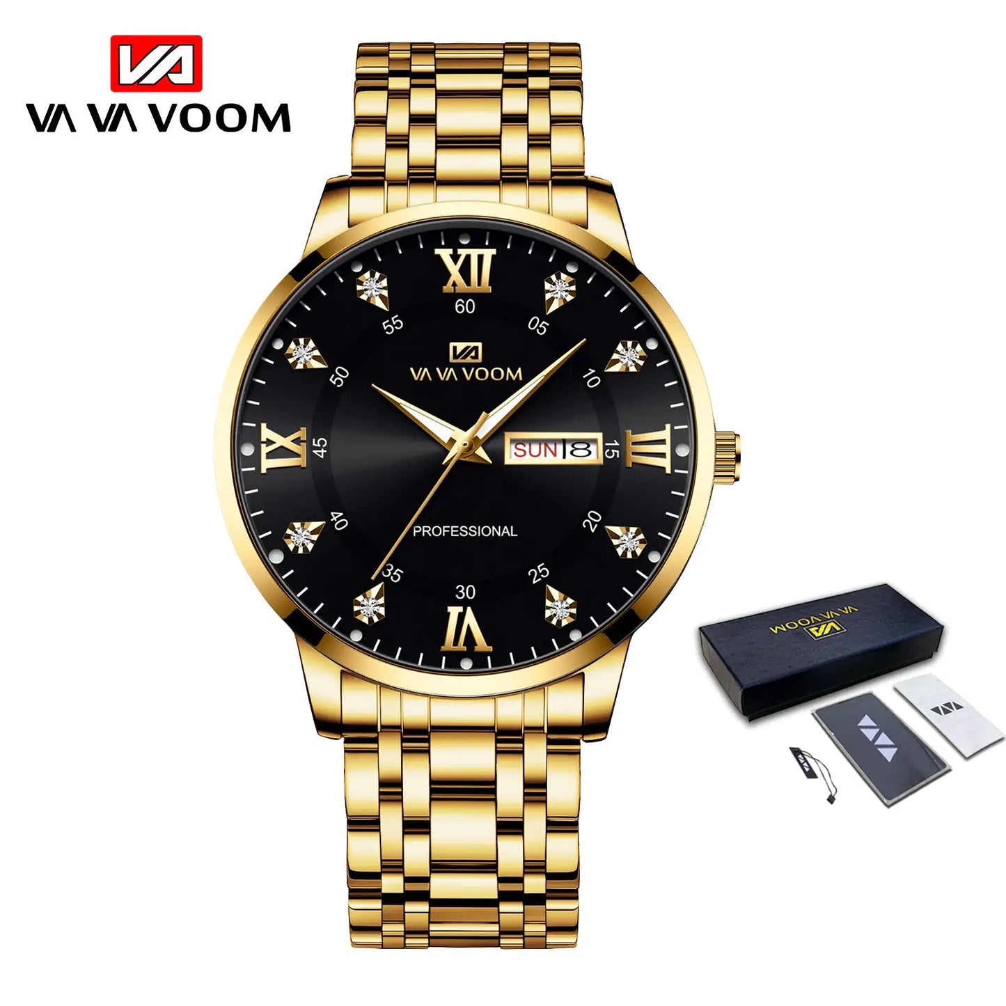 Mens Luxury timepiece Watch