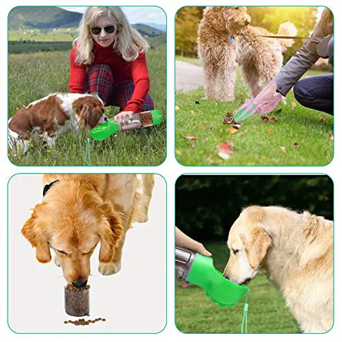 Portable Pet Water Bottle