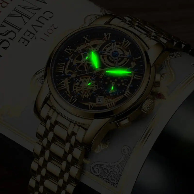 Mensa Luxury watch - Masculino LIGE