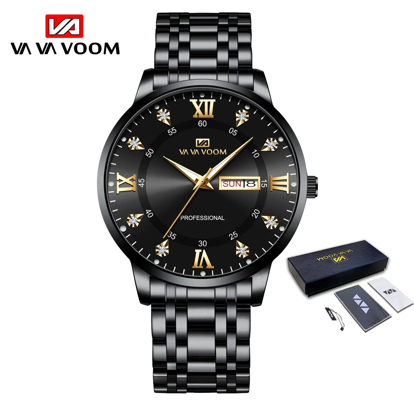 Mens Luxury timepiece Watch