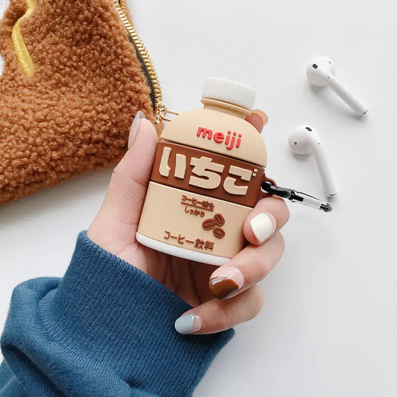 Creative Snacks AirPods Case
