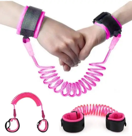 Anti Loss Collar Security Guide / Bracelet