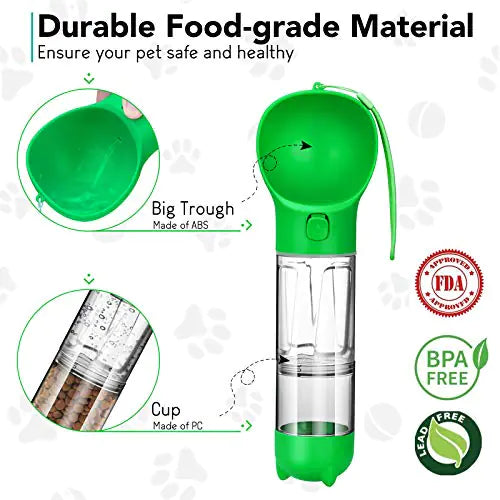 Portable Pet Water Bottle