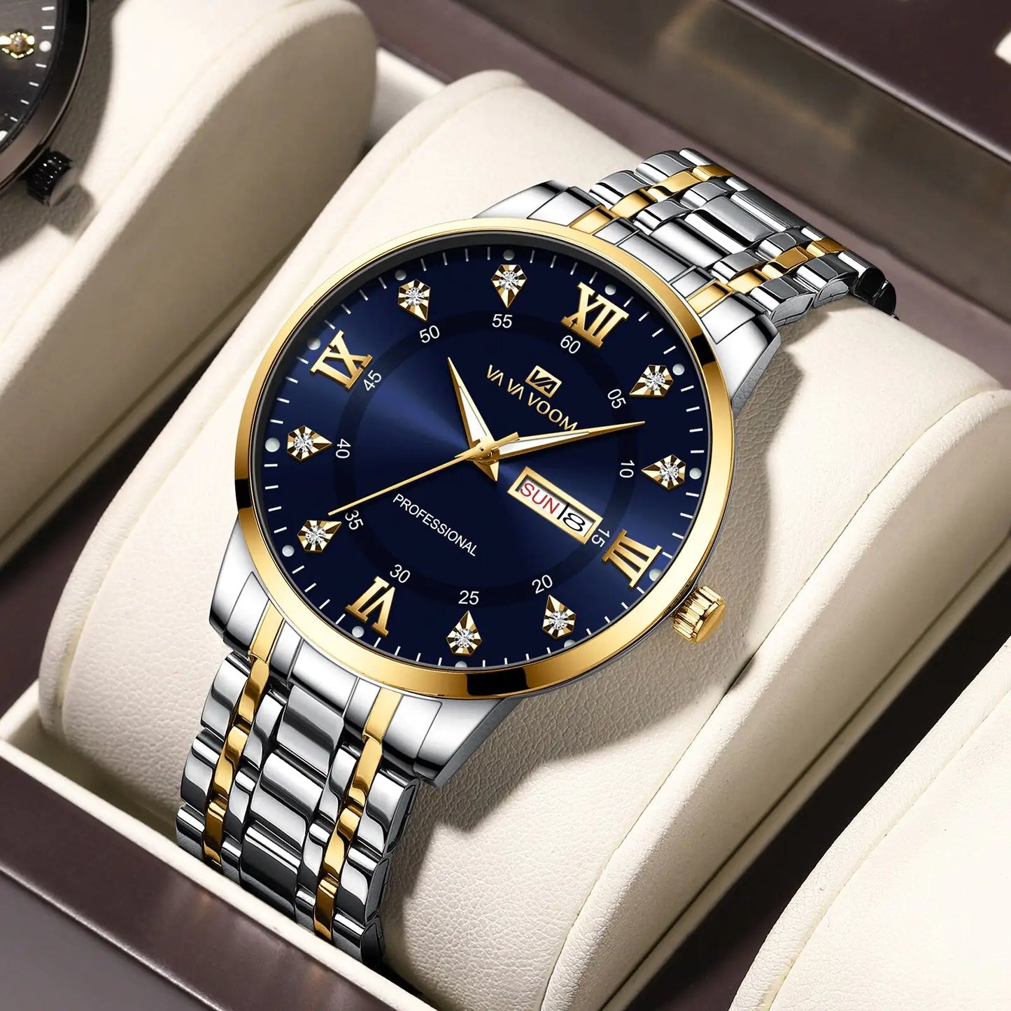 Mens Luxury timepiece Watch
