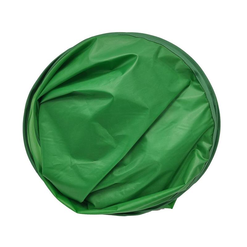 Green Screen Chair Background | 142cm for Tik Tok, Portable Chair Background, Pop Up Greenscreen Backdrop Kit