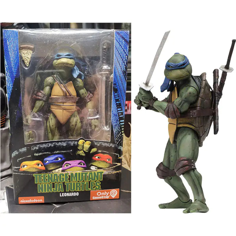 TMNT Figures - Collection