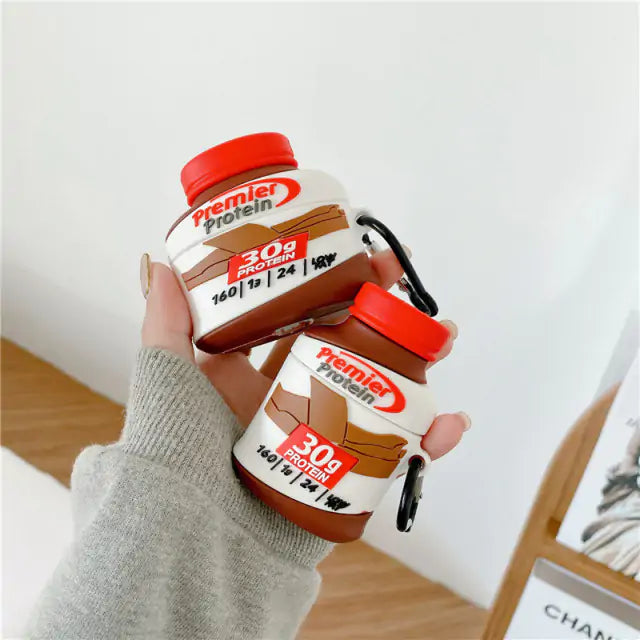 Creative Snacks AirPods Case