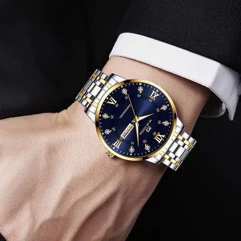 Mens Luxury timepiece Watch