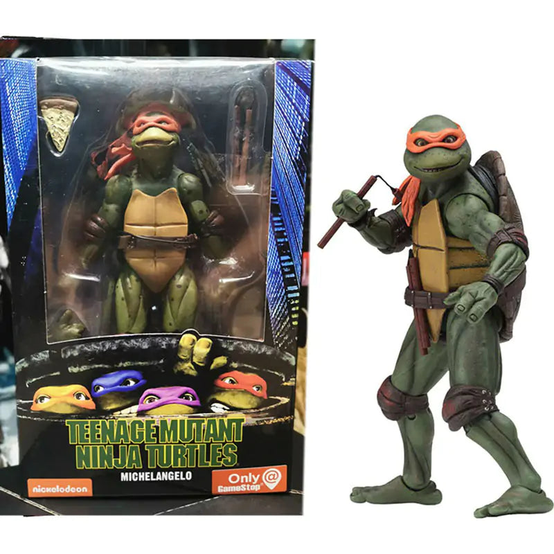 TMNT Figures - Collection