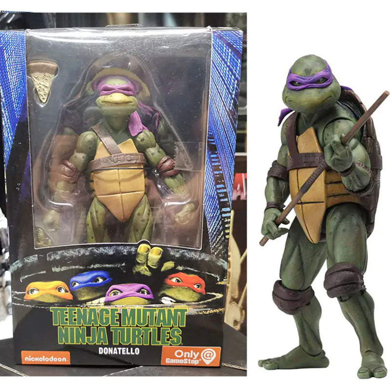 TMNT Figures - Collection