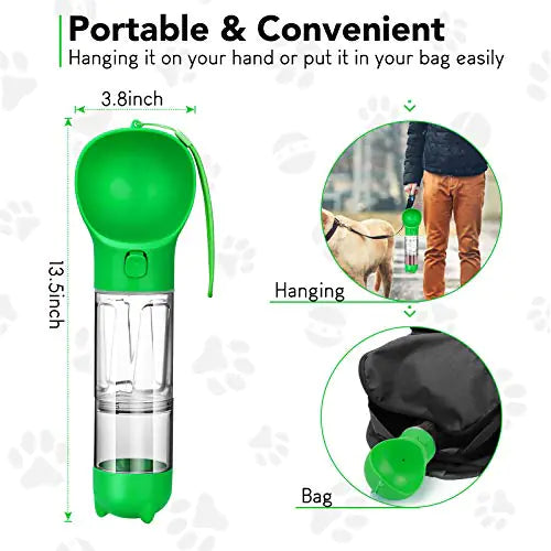 Portable Pet Water Bottle