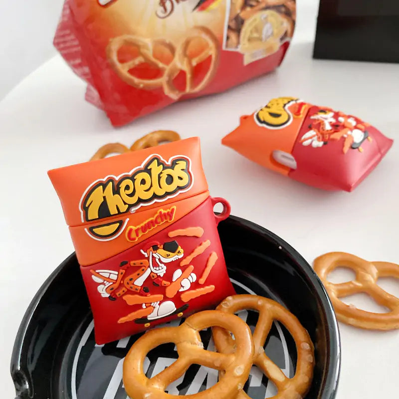 Creative Snacks AirPods Case