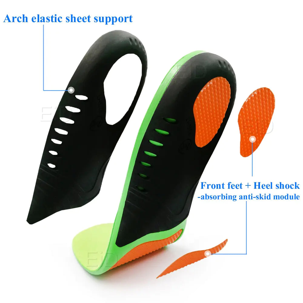 Pair of Orthotic Insoles