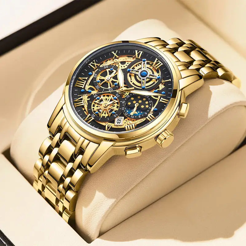 Mensa Luxury watch - Masculino LIGE
