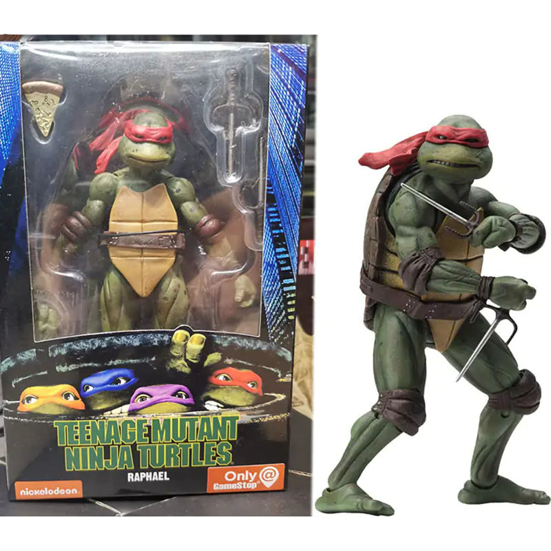 TMNT Figures - Collection