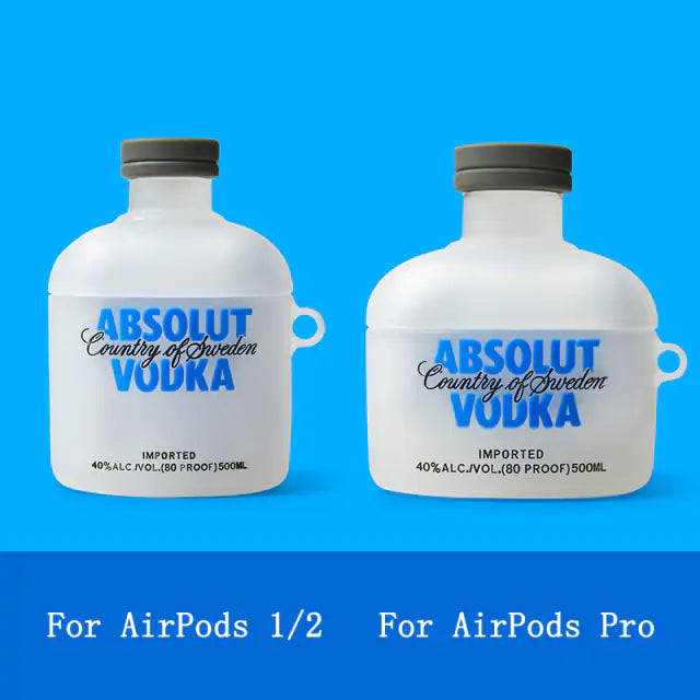 Creative Snacks AirPods Case