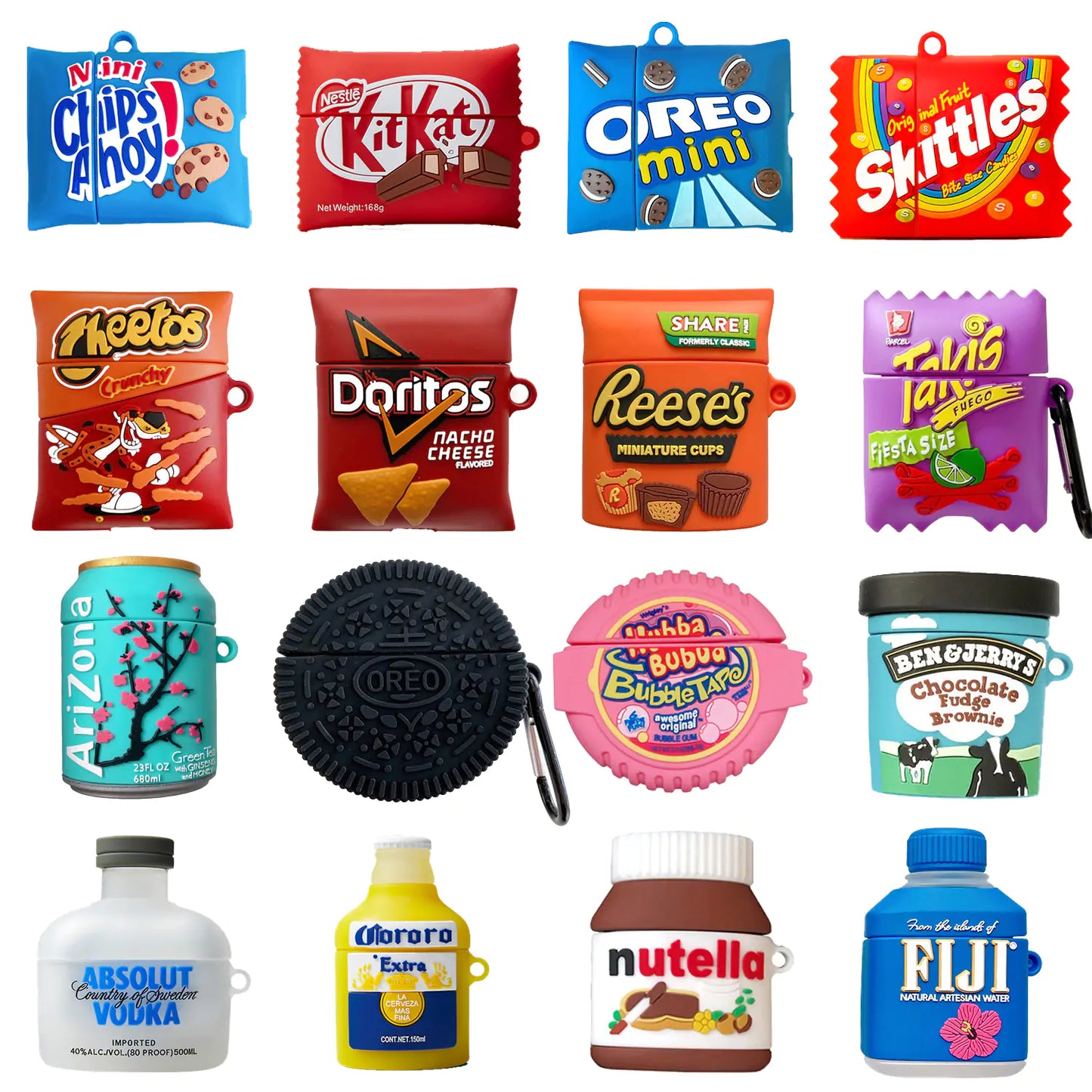 Creative Snacks AirPods Case
