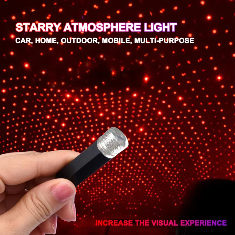 LED Roof Star Light
